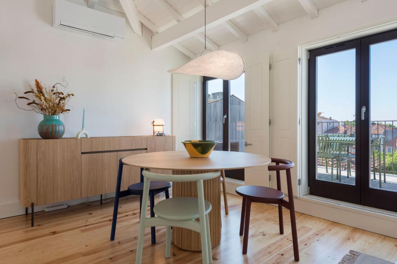 Boavista Penthouse W/ 2 Balconies & Ac By Lovelystay Porto Exterior foto