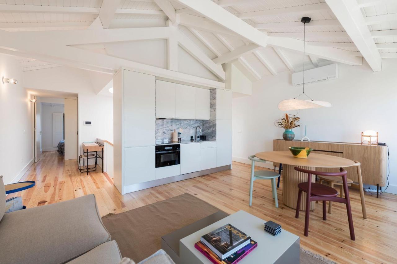 Boavista Penthouse W/ 2 Balconies & Ac By Lovelystay Porto Exterior foto