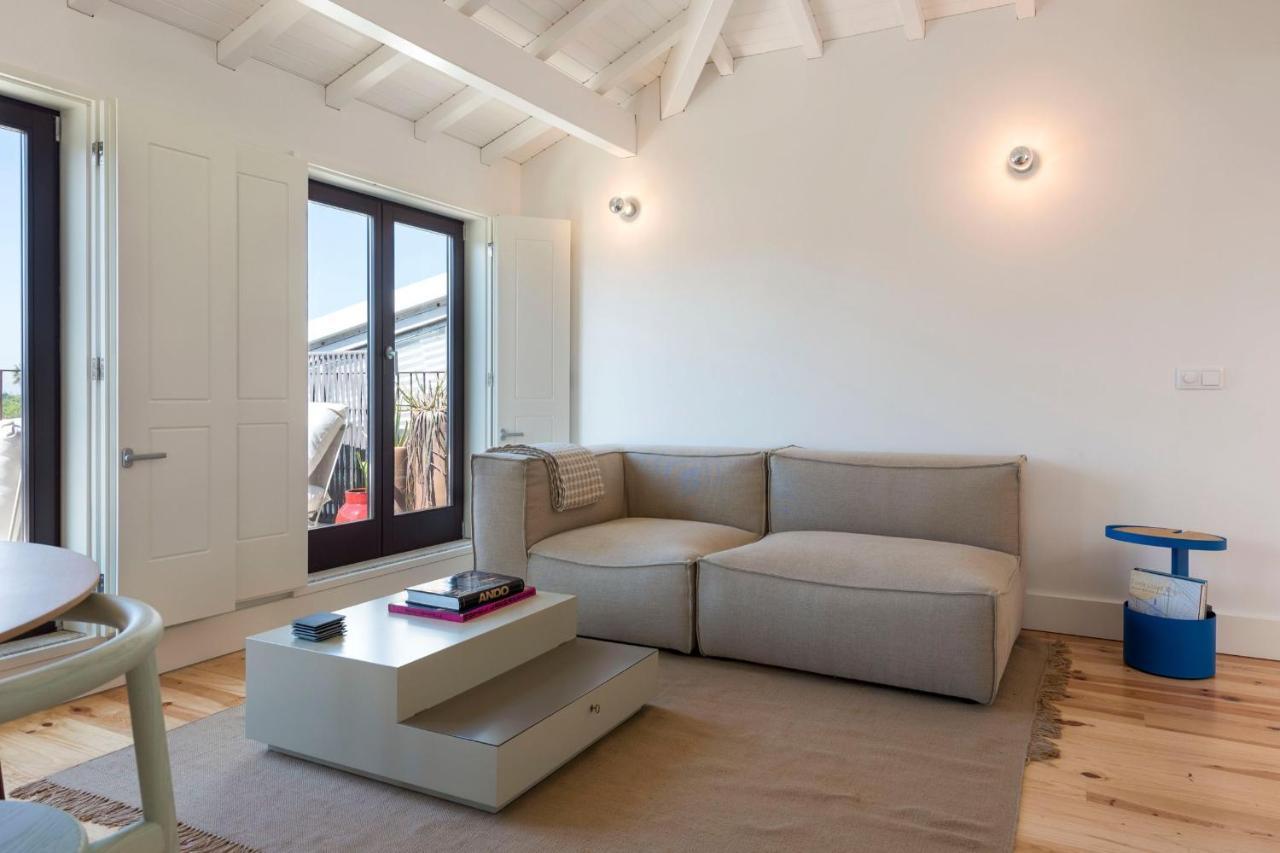 Boavista Penthouse W/ 2 Balconies & Ac By Lovelystay Porto Exterior foto