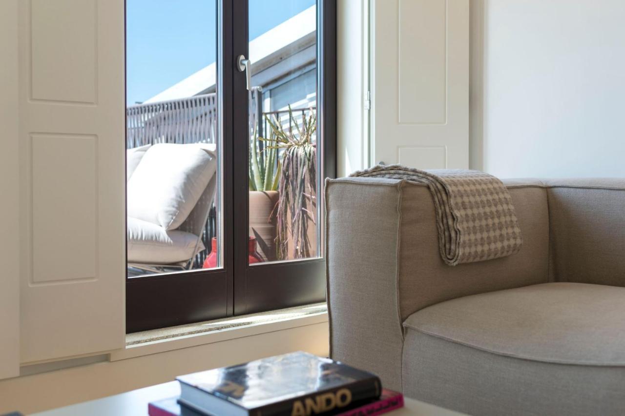 Boavista Penthouse W/ 2 Balconies & Ac By Lovelystay Porto Exterior foto