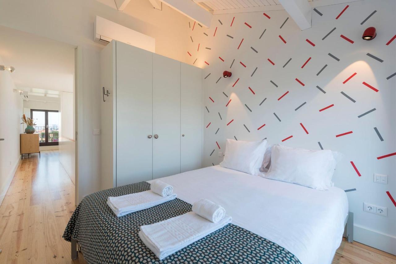 Boavista Penthouse W/ 2 Balconies & Ac By Lovelystay Porto Exterior foto
