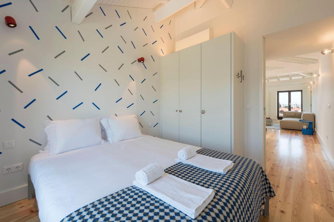 Boavista Penthouse W/ 2 Balconies & Ac By Lovelystay Porto Exterior foto