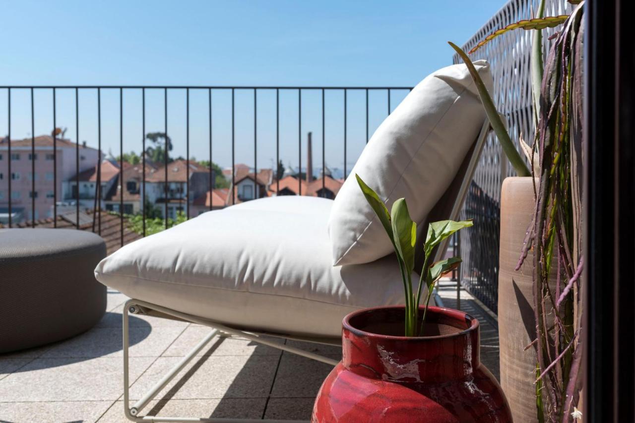 Boavista Penthouse W/ 2 Balconies & Ac By Lovelystay Porto Exterior foto