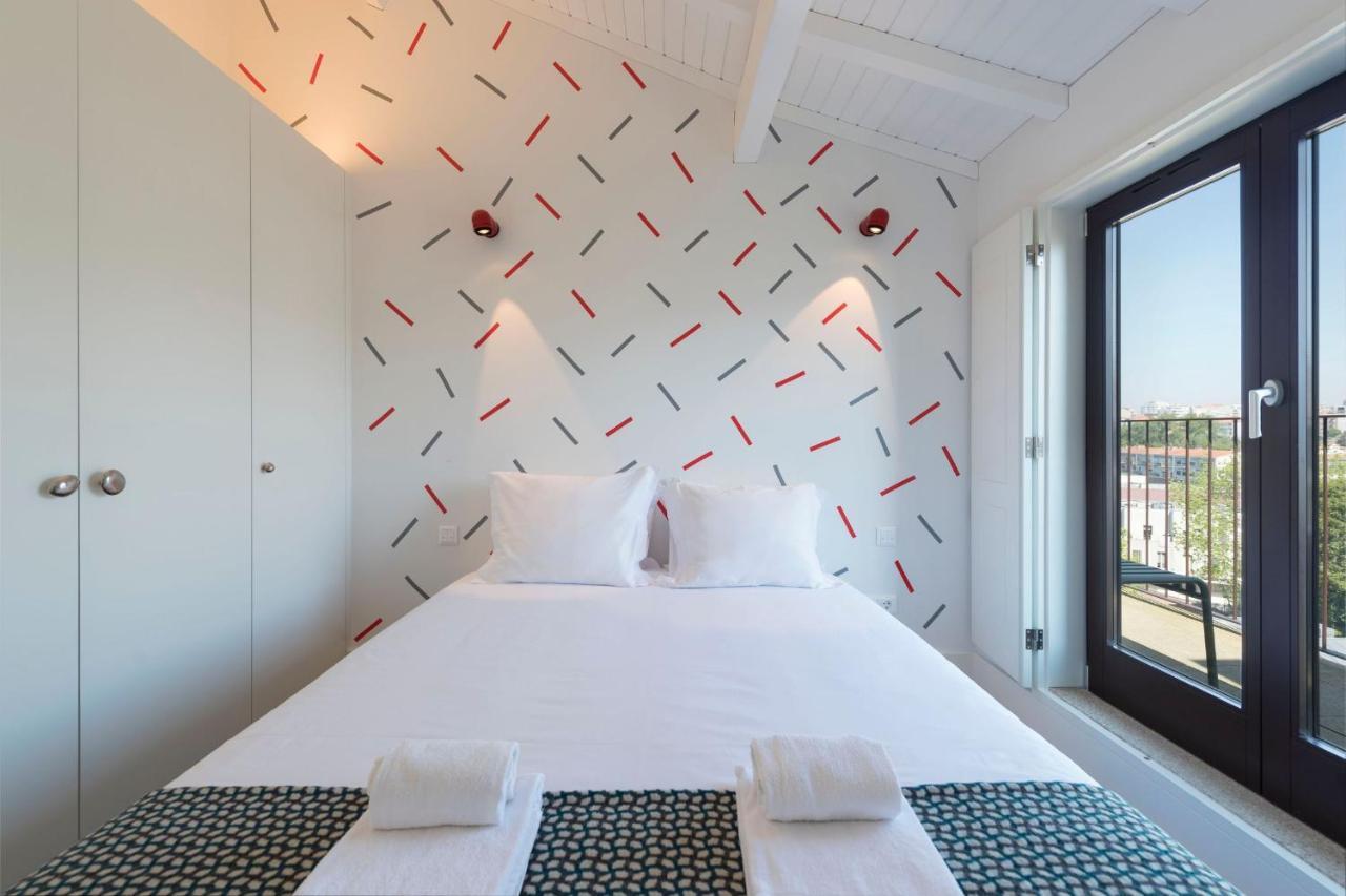 Boavista Penthouse W/ 2 Balconies & Ac By Lovelystay Porto Exterior foto