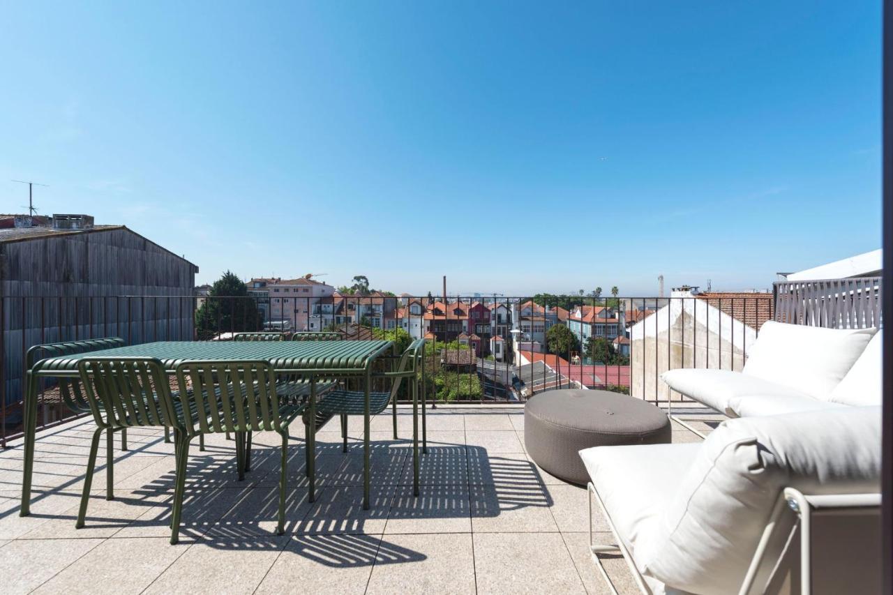 Boavista Penthouse W/ 2 Balconies & Ac By Lovelystay Porto Exterior foto
